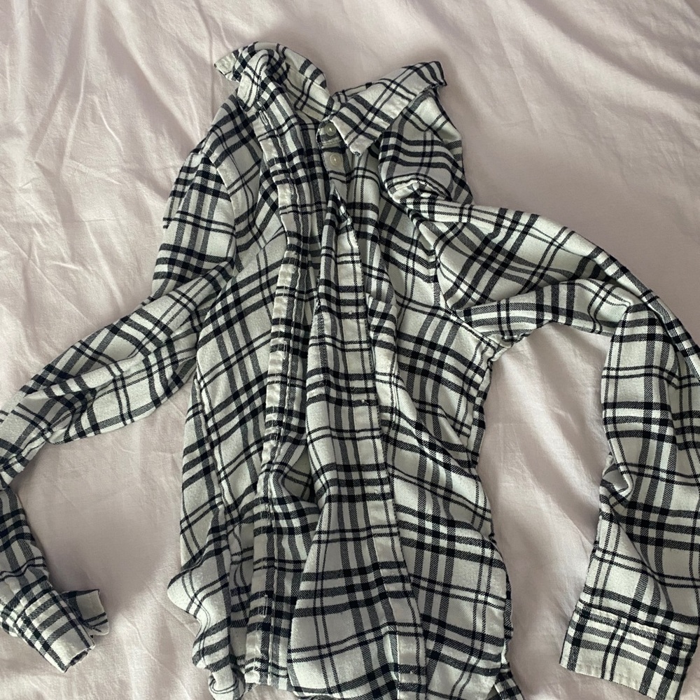 American Eagle soft flannel